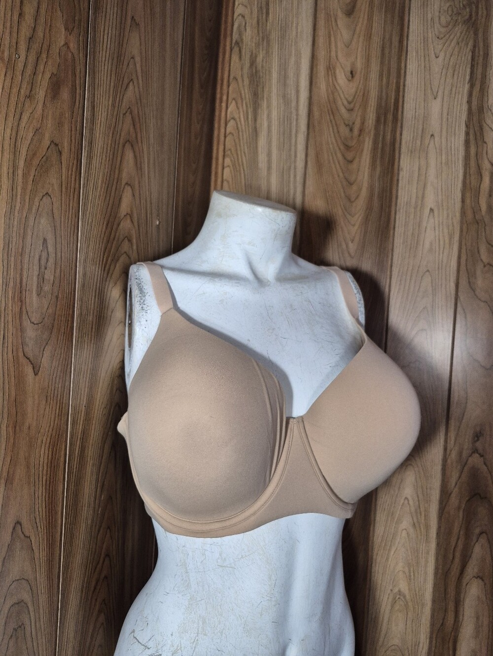 SKIMS Everybody Full Coverage Bra Sz 38DD New - Picture 3 of 6